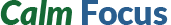 calmfocus.com Logo
